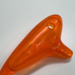 オカリナ(プラスチック製の画像