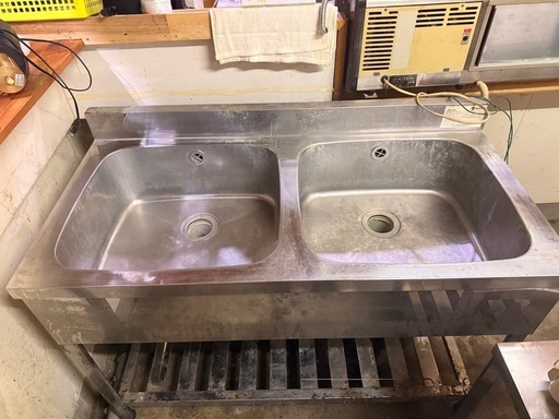 2層しシンク