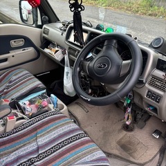 SUBARU DIAS スーパーチャージャ ATの画像