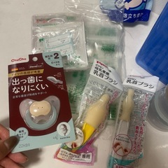 ベビー用品・出産準備の画像