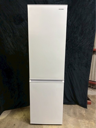 【成約済み】アイリスオーヤマ 冷蔵庫 IRSD-17A 2024年製 170L 右開き