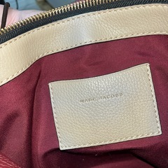 MARC JACOBSトートバッグの画像