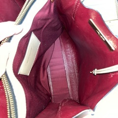 MARC JACOBSトートバッグの画像