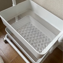 ニトリ　ハンガーラックの画像