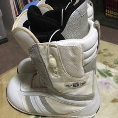 バートン　ボードブーツの画像