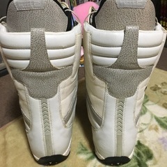 バートン　ボードブーツの画像