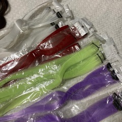 エクステ？ウィッグ？の画像