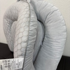 ニトリ　折り畳み ベッドインベッド(BB01)の画像