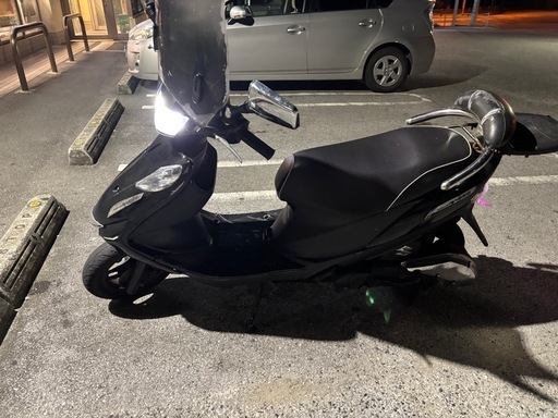 アドレスv125gg