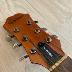 アコースティックギターの画像