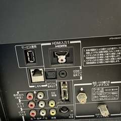 TOSHIBA 東芝 液晶テレビ レグザ REGZA 32型の画像
