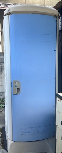 (お話し中)仮設トイレ