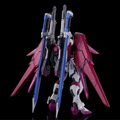 【プレバン限定】ＲＧ 1/144 デスティニーインパルスの画像