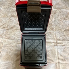 recolte プレスサンドメーカー　　ホットサンドメーカーの画像