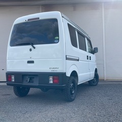 【埼玉 車検2年】エブリイ ハイゼットカーゴ アゲバン 東京 千葉 群馬 軽バンの画像