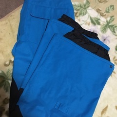 バートン　ボードパンツの画像