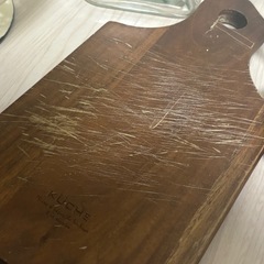 カッティングボード&コランダーの画像