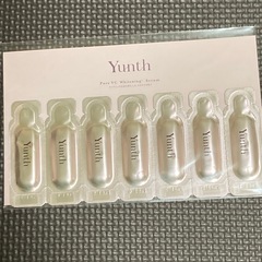 Yunth VC生美容液  の画像