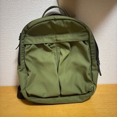 (美品)キッズ用リュックの画像