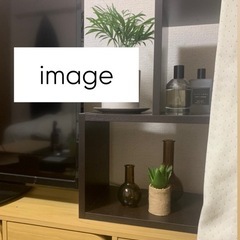 オブジェクトたな棚の画像