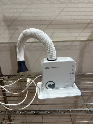【決まりました】ペットドライヤー