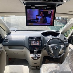 審査なし！誰でも分割購入可能！【大阪店】日産　セレナ　20Gハイブリッドの画像
