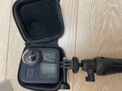 Gopro max 付属品セット
