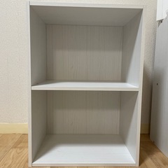 カラーボックスの画像