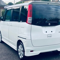 *️⃣ スズキパレット*️⃣MK21S*️⃣平成20年*️⃣車検2年*️⃣ナビ*️⃣ETC*️⃣の画像