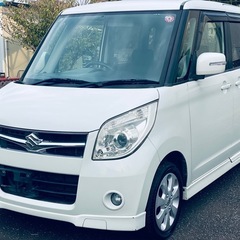 *️⃣ スズキパレット*️⃣MK21S*️⃣平成20年*️⃣車検2年*️⃣ナビ*️⃣ETC*️⃣の画像