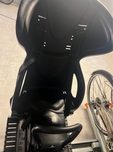 子ども乗せ電動自転車