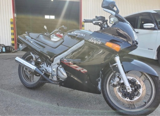 本日のみ希望価格承りますZZR250