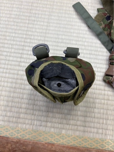 アグレッサーグループチェストリグ
