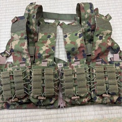 アグレッサーグループチェストリグ
の画像
