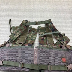 アグレッサーグループチェストリグ
の画像