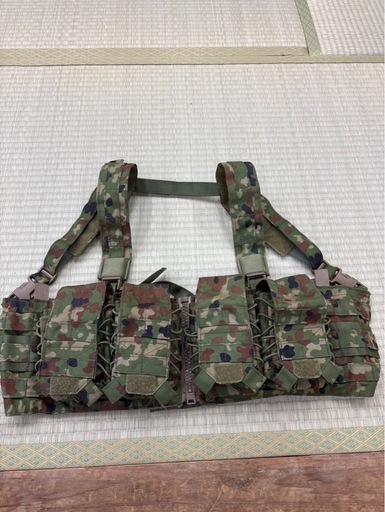 アグレッサーグループチェストリグ