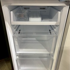アイリスオーヤマ 冷蔵庫 IRSN-S24A 2024年製 239L 右開きの画像
