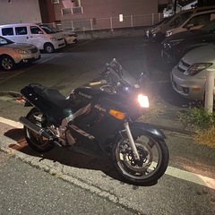 本日のみ希望価格承りますZZR250の画像