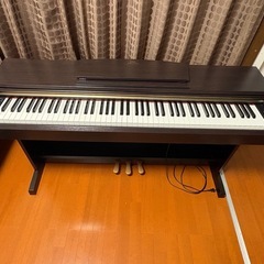 ヤマハ　電子ピアノ　アリウス　YDP-161YDP-161　の画像