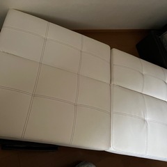 ソファベッドの画像