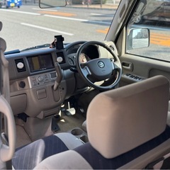 スクラムワゴン　ターボ(エヴリィワゴンOEM)の画像