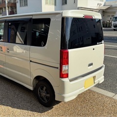 スクラムワゴン　ターボ(エヴリィワゴンOEM)の画像