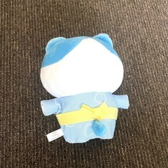 ハチワレ たなばた ぬいぐるみの画像