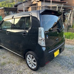 ★ ★ ★ワゴンR スティングレー✕ ( MH34S )車検令和8年03月スマートキー 黒平成25式★ ★ ★ の画像