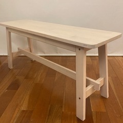 ikea ベンチ NORRAKERの画像