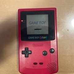 ゲームボーイカラーの画像