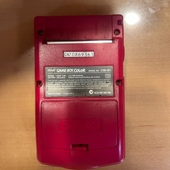ゲームボーイカラーの画像