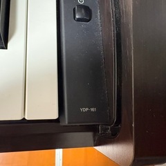 ヤマハ　電子ピアノ　アリウス　YDP-161YDP-161　の画像