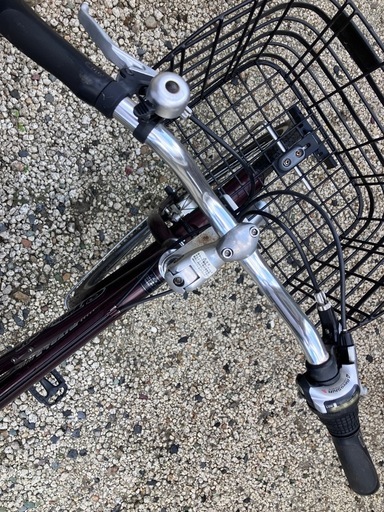 669、ミヤタシティサイクル27インチ