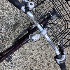 669、ミヤタシティサイクル27インチの画像